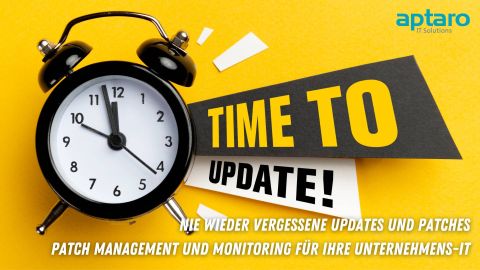 Patch Management und Monitoring